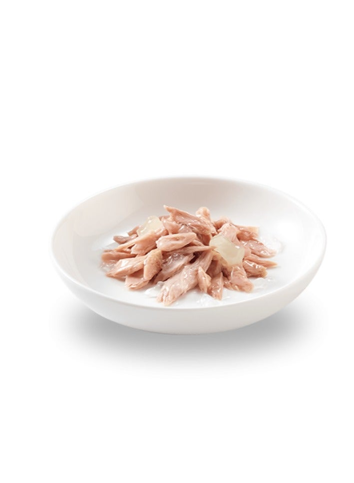 شيسر كيتن ديلايت - 140 جرام طعام رطب بالتونة وجيلي الصبار لعمر 3-12 شهرًا - Image 3