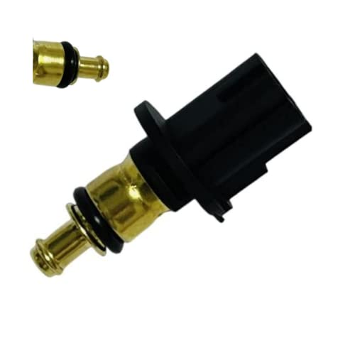 DAOKACUO 5033313AA 5S8976 TX205 1712518 Coolant Temperature Sensor Compatible with Jeep Dodge ChryslerCompass Patriot 20102017Avenger 20092014Journey 20102020Caliber 20092012 - Image 1