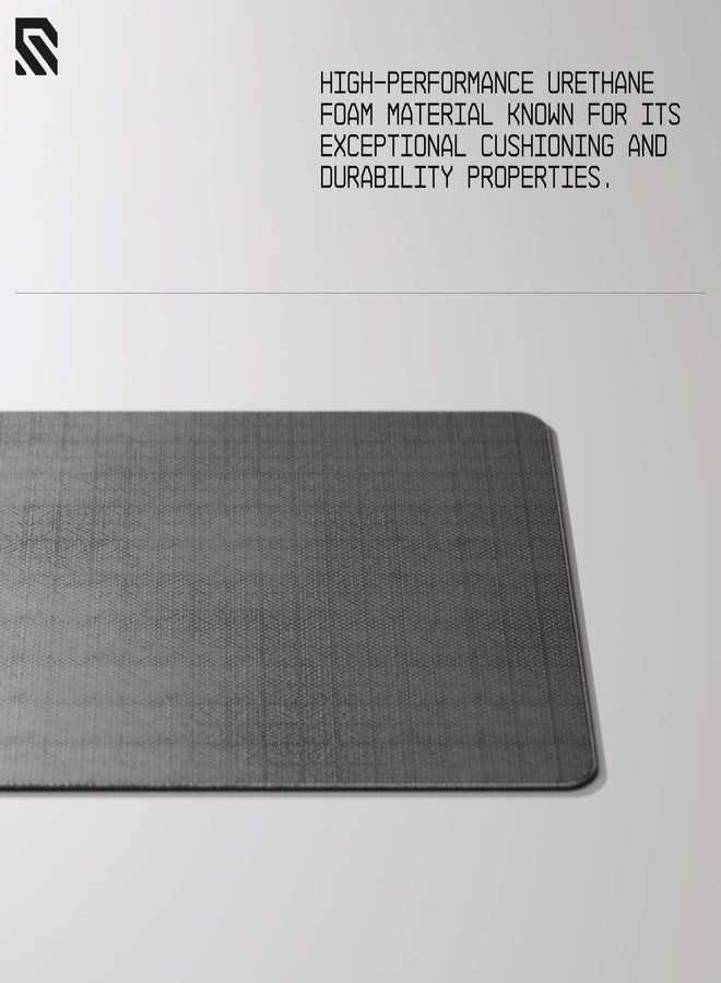 Wallhack SkyPAD Wallhack Black MO-001: Ultimate Fast Speed & Precision Gaming Mouse Pad | Enhanced Surface for Professional Gamers Speedpad Mouse Mat - Image 4