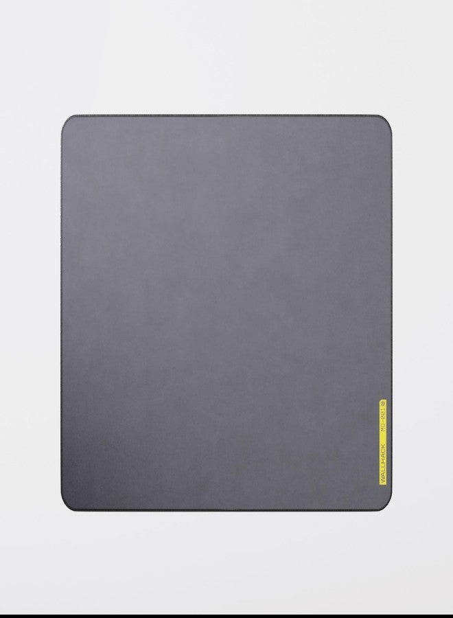 Wallhack SkyPAD Wallhack Black MO-001: Ultimate Fast Speed & Precision Gaming Mouse Pad | Enhanced Surface for Professional Gamers Speedpad Mouse Mat - Image 1