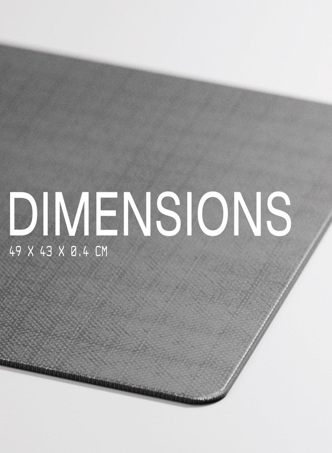 Wallhack SkyPAD Wallhack Black MO-001: Ultimate Fast Speed & Precision Gaming Mouse Pad | Enhanced Surface for Professional Gamers Speedpad Mouse Mat - Image 3