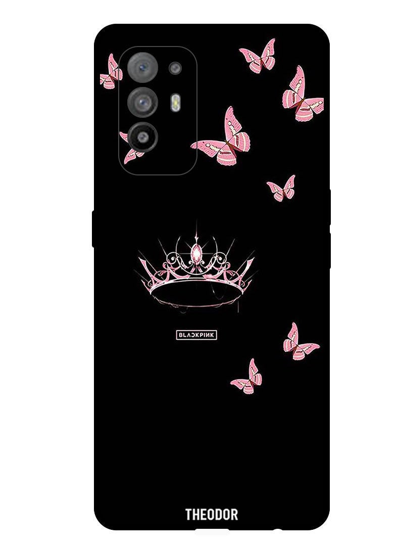 Theodor غطاء حماية لجهاز OPPO A95 5G Blink - Image 1