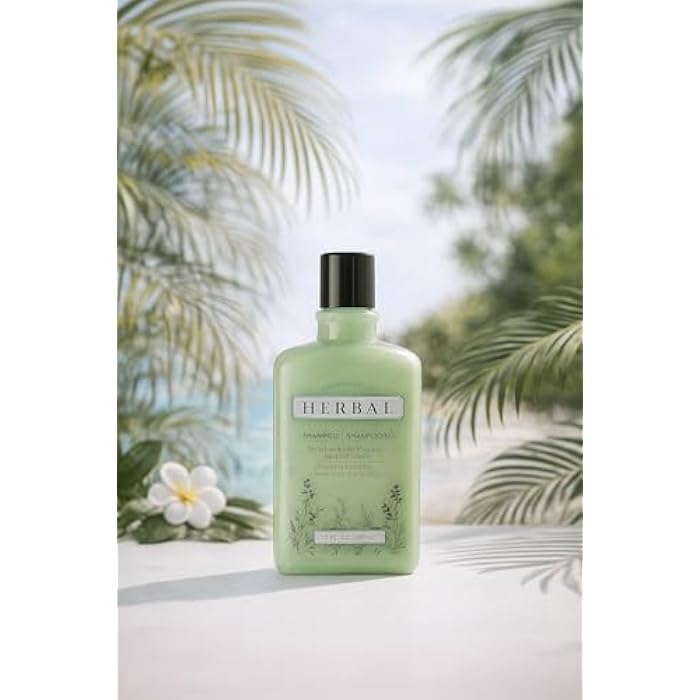 Melaleuca Herbal Shampoo - 8 Fl.oz - Image 4