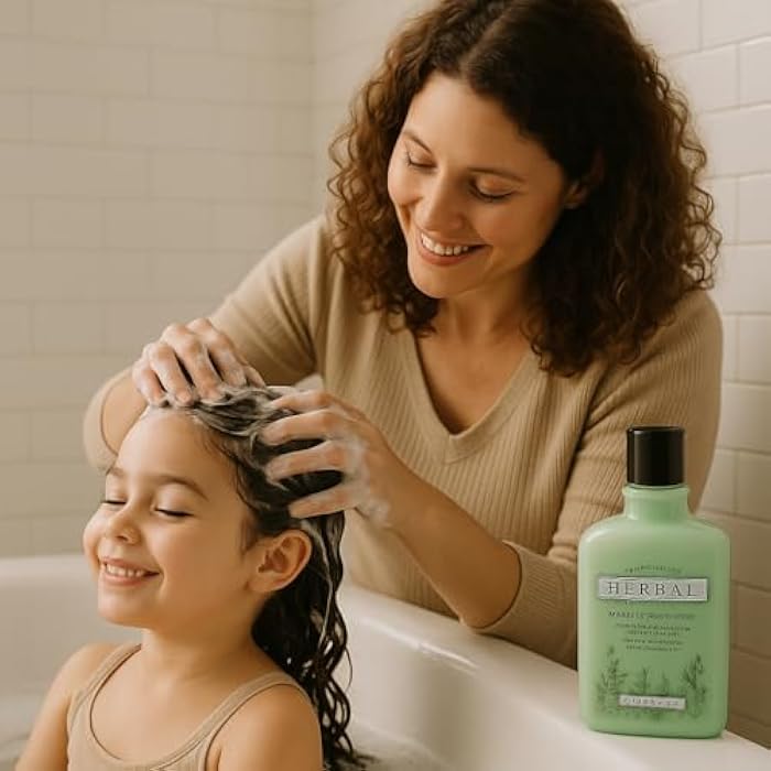 Melaleuca Herbal Shampoo - 8 Fl.oz - Image 2