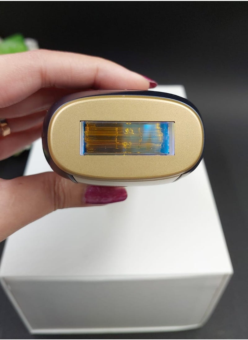 Bosidin - BoSidin Hair Laser Removal Machine Unlimited with Cooling for Men and Women - Image 1