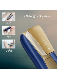Bosidin BoSidin Hair Laser Removal Machine Unlimited with Cooling for Men and Women  - Image 3