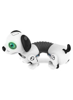 Silverlit SilverLit Ycoo Robo Dackel Jr. (88578), 27.5 x 15 x 20 Centimeters  - Image 3