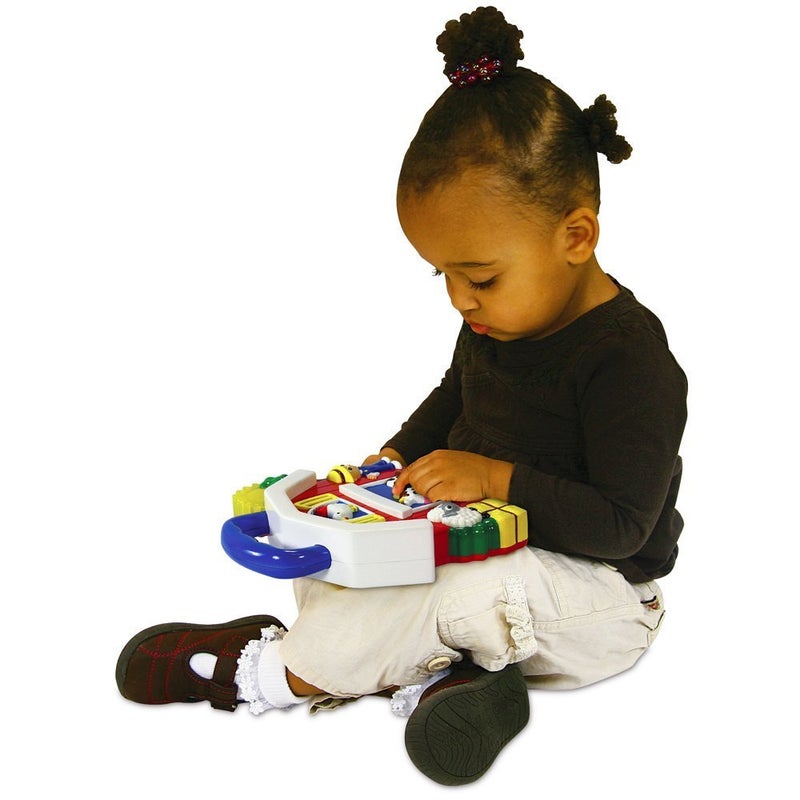 The Learning Journey: Early Learning - Old MacDonalds Farm - Baby & Toddler Toys & Gifts for Boys & Girls Ages 12 Months and Up (203996) - Image 2