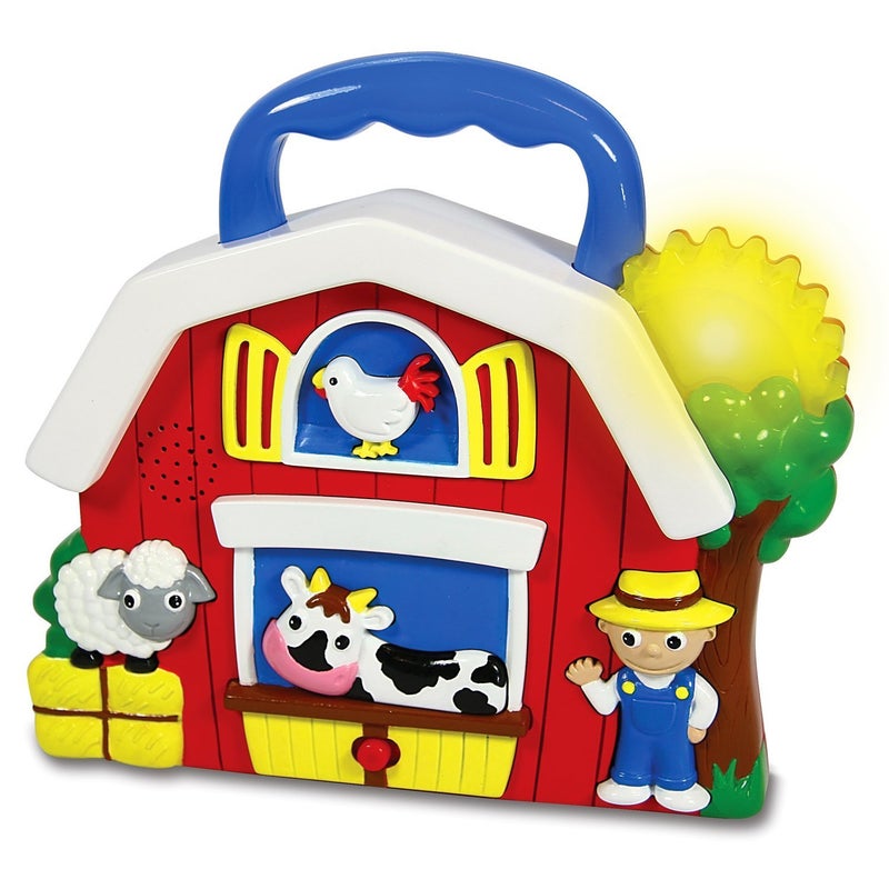 The Learning Journey: Early Learning - Old MacDonalds Farm - Baby & Toddler Toys & Gifts for Boys & Girls Ages 12 Months and Up (203996) - Image 1