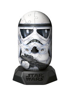 Ravensburger Star Wars Stormtrooper 3D Puzzles for kids, 54 pieces Puzzle, Ravensburger Hylkies  - Image 2
