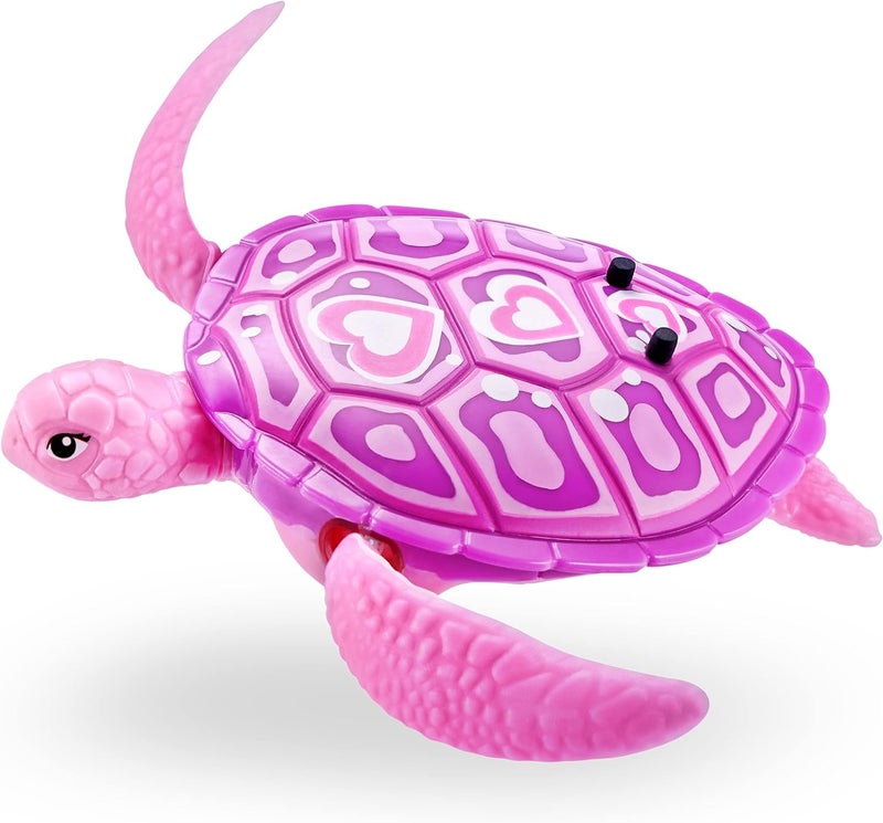 ROBO ALIVE Robo Turtle Robotic Swimming Turtle by ZURU - Image 4