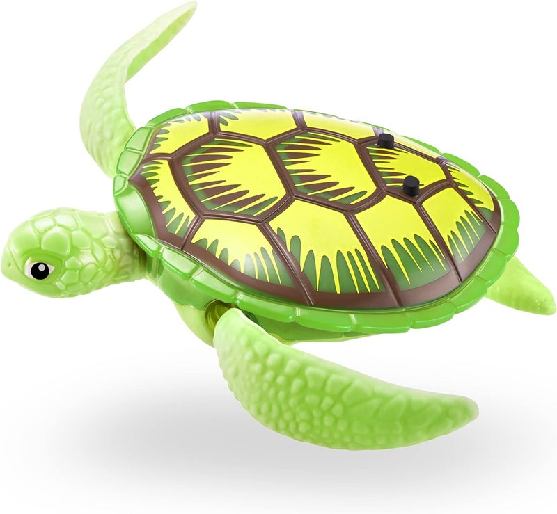 ROBO ALIVE Robo Turtle Robotic Swimming Turtle by ZURU - Image 5