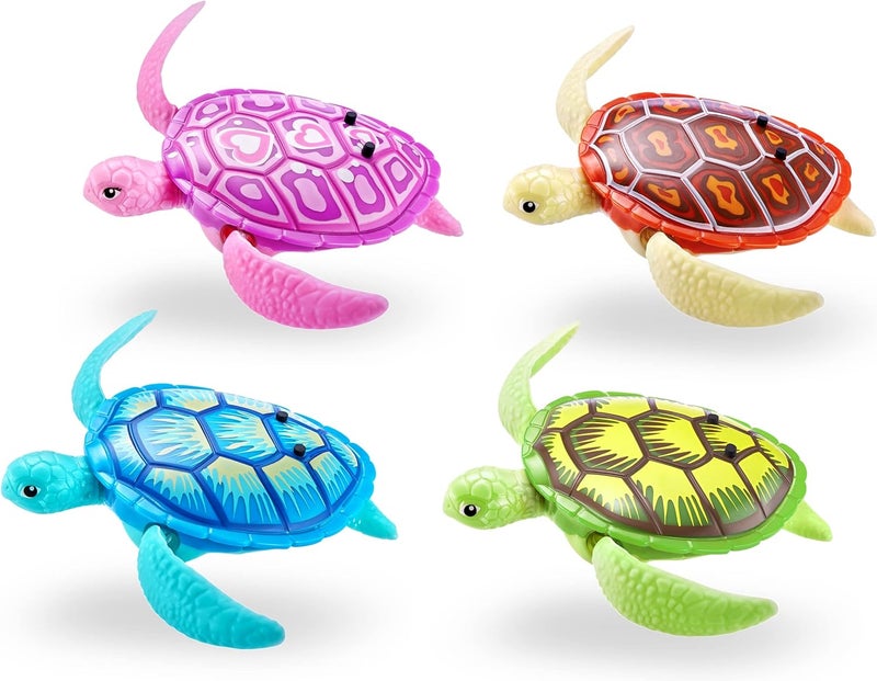 ROBO ALIVE Robo Turtle Robotic Swimming Turtle by ZURU - Image 3