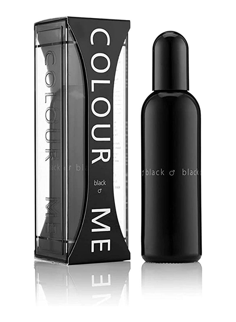 كولور مي عطر بلاك للرجال 100 مل - Image 1