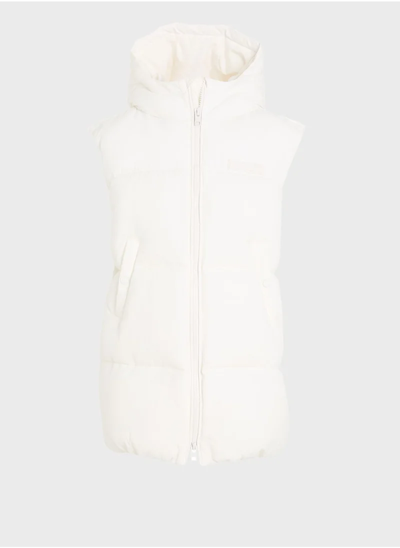 TOMMY HILFIGER Youth Puffer Jacket