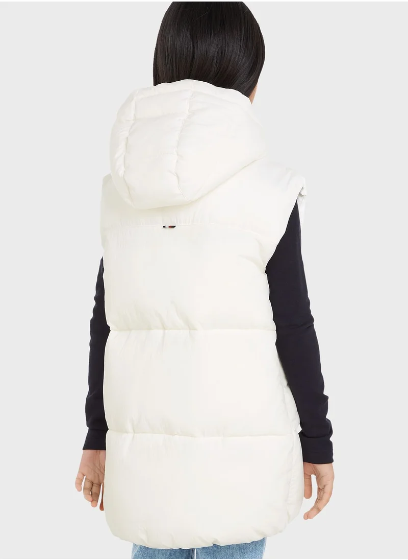 TOMMY HILFIGER Youth Puffer Jacket