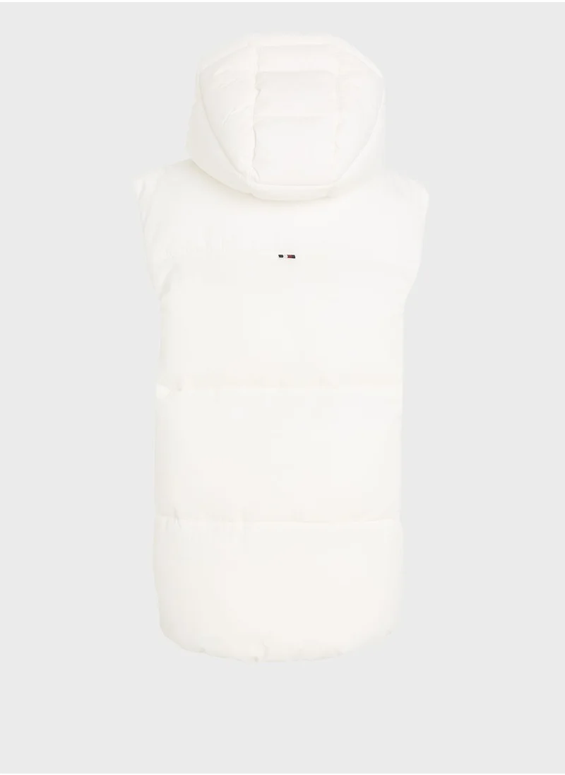 TOMMY HILFIGER Youth Puffer Jacket