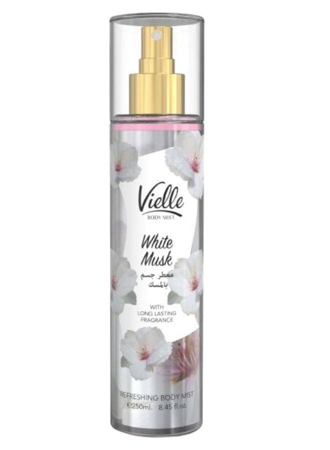 Vielle Body Mist White Musk - Image 1