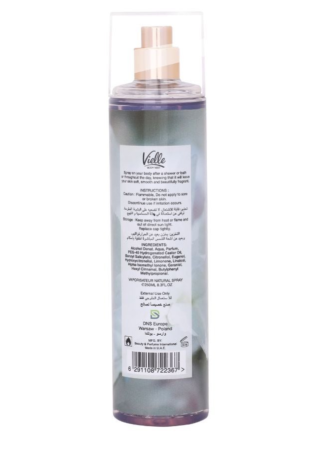 Vielle Body Mist White Musk - Image 2