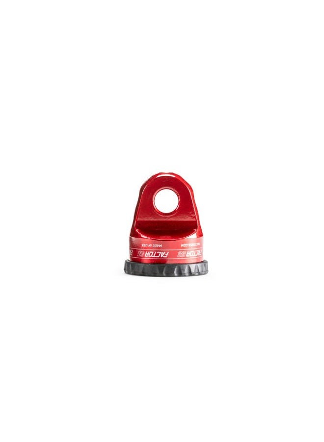 Factor 55 PROLINK Winch Shackle Mount - RED - Image 3