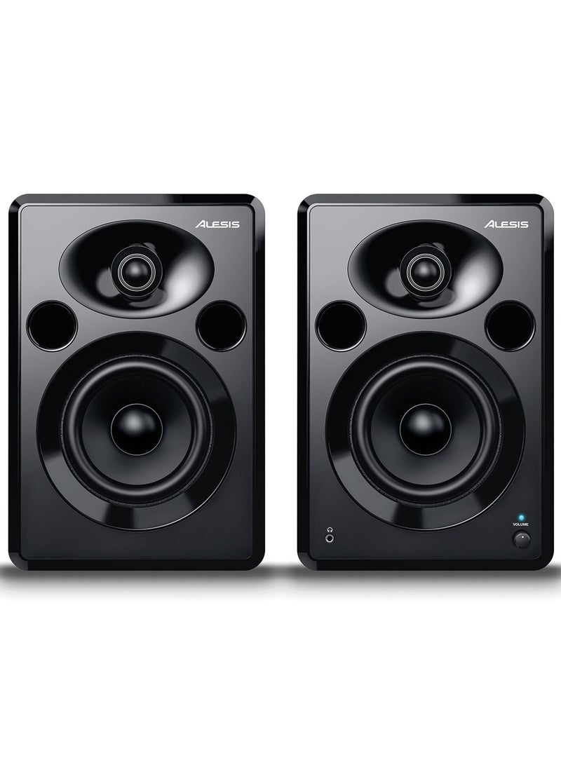 Alesis مكبرات صوت استوديو سطح المكتب مقاس 5 بوصات - Image 1
