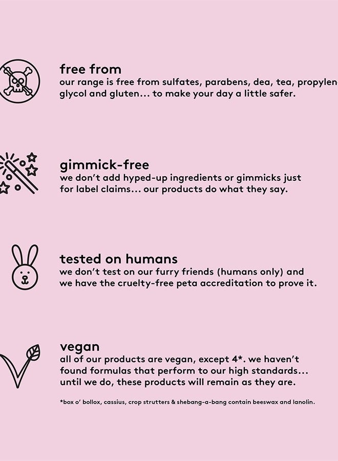 EVO بلسم الشعر الإصلاحي EVO ريتوال سالفايشن - علاج بروتين للشعر التالف والهش، يساعد في تقليل التكسر ويحمي اللون - حجم السفر، 30 مل / 1.01 أونصة سائلة - Image 3