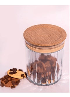 Generic NOMIX Acrylic Food Storage Jar High-Quality & Food-Safe  - Image 1