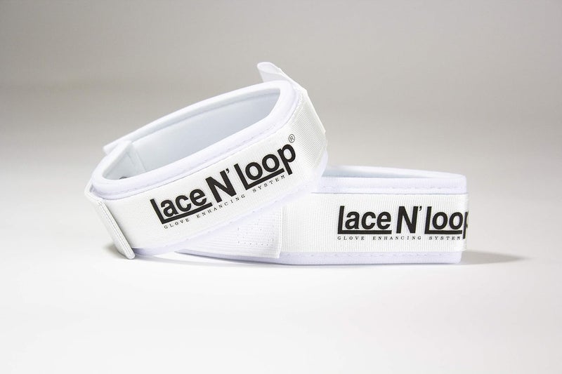 Lace N Loop Straps (Pair) - Lace-Up Boxing Glove Converter - Image 2