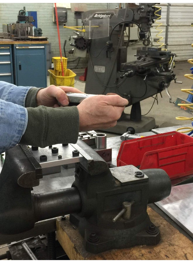 Eklind Tool EKLIND 20511 Steel Handle Fold-up Hex Key allen wrench - 5pc set SAE Inch Sizes 3/16-3/8 - Image 2