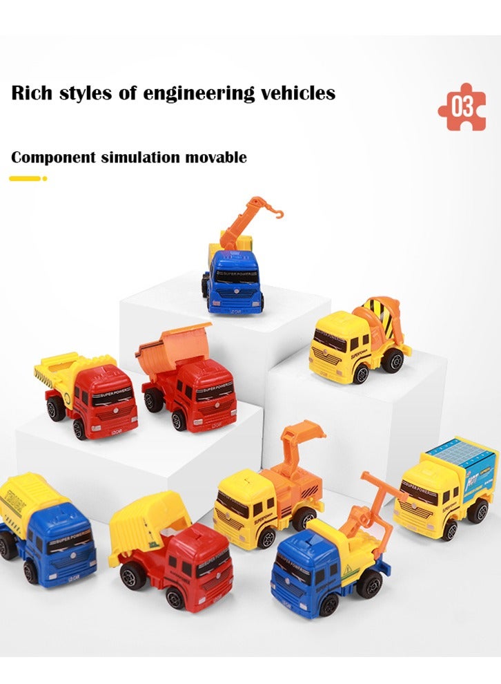 Arabest مسار الألغاز، ألعاب سيارات هندسة النقل الحضري، تعليمية للأطفال - Image 4