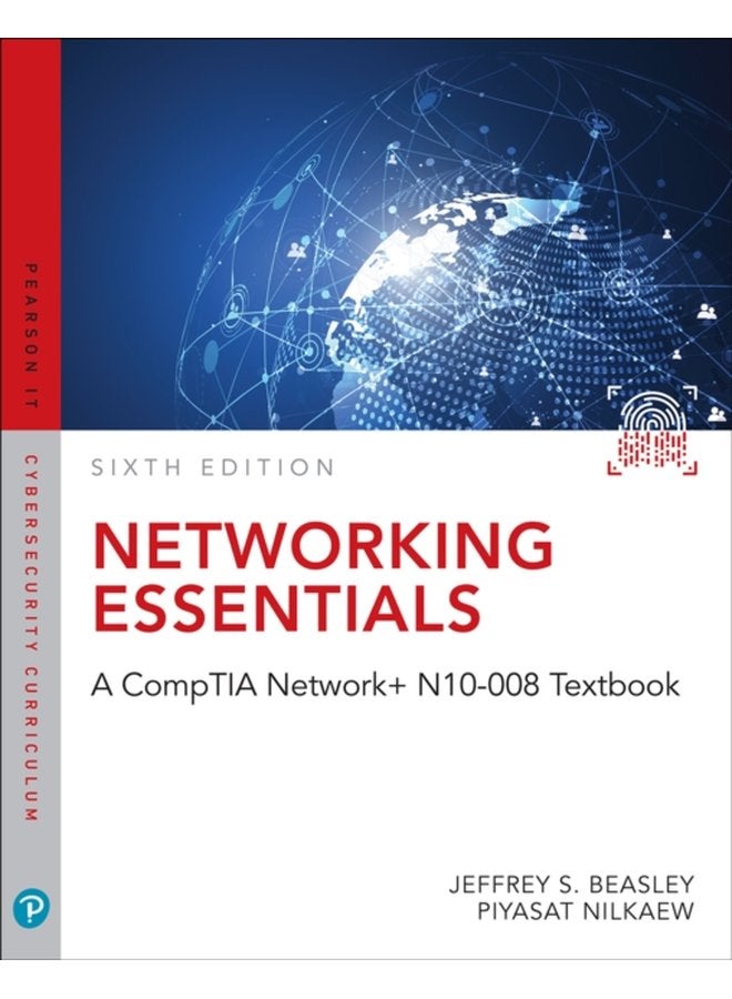 Networking Essentials A CompTIA Network N10 008 Textbook - Paperback