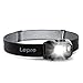 Lepro Lepro LED Headlamp Flashlights, 1500Lux Head Lamp with 6 Lighting Modes and Red Light, IPX4 Waterproof Headlamp for  - Image 2