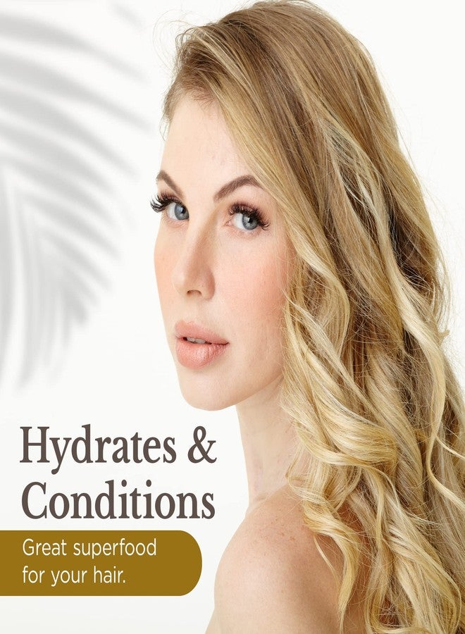 NIUCOCO Natural Coconut Oil Hydrating Shampoo (400ml) | Chemical Free Moisturizing Dandruff Formula for Dry, Damaged, Hair & Scalp | Safe on Color Treated Hair | Professional Salon Quality - Image 3