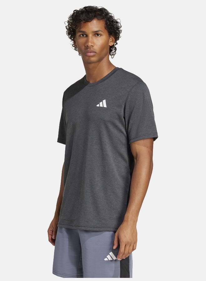 Adidas Train Essentials Feelready Novelty T-Shirt  - Image 1