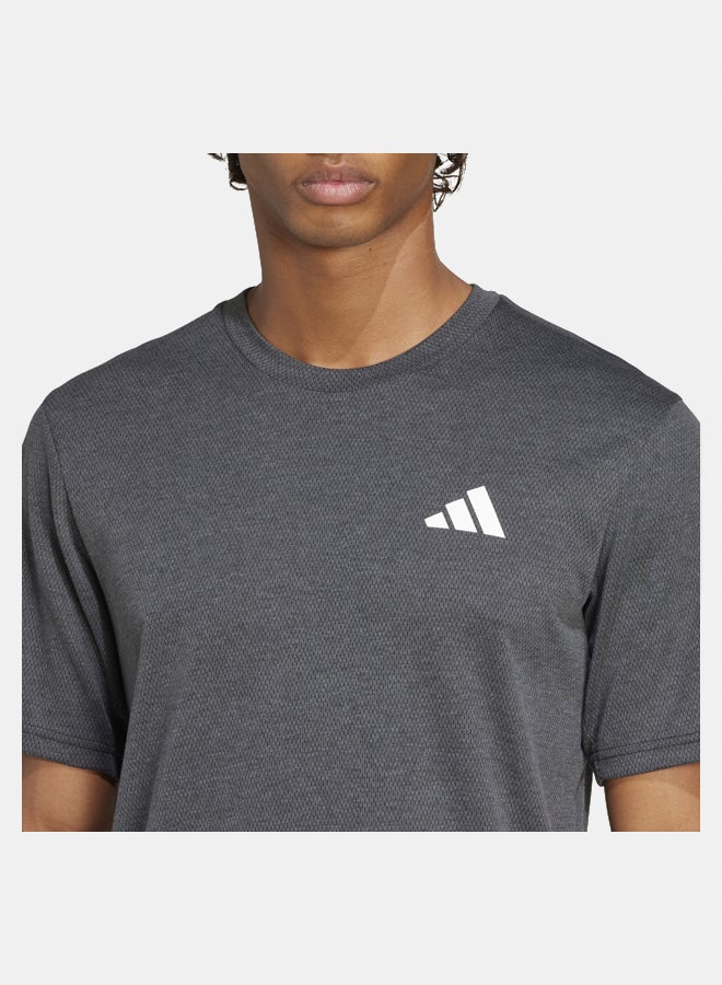 Adidas Train Essentials Feelready Novelty T-Shirt  - Image 3