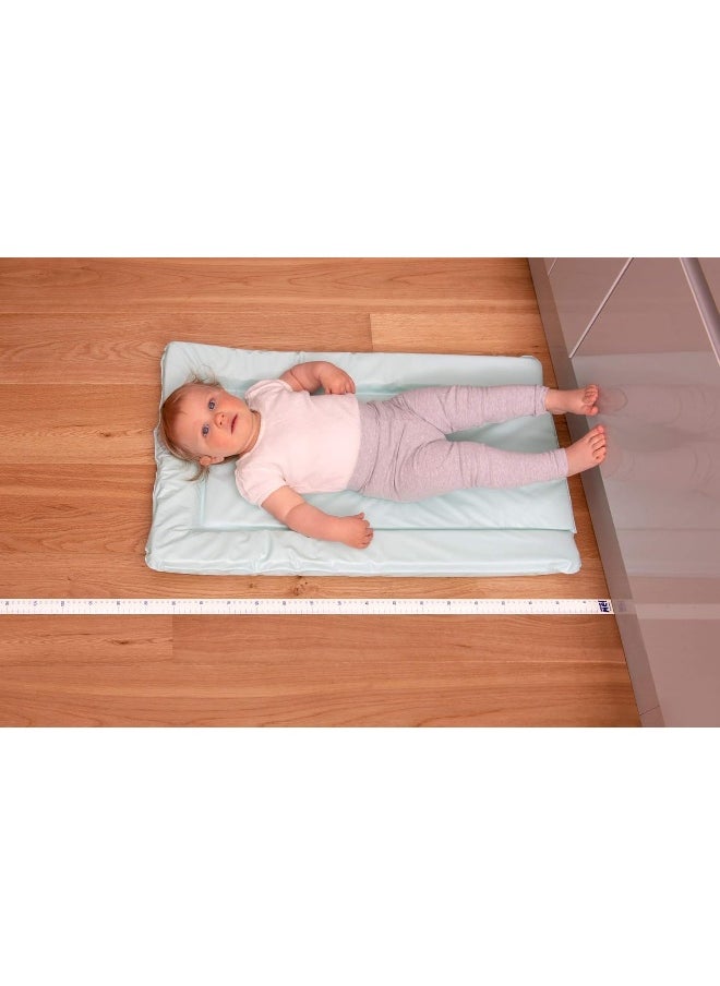 Little Wigwam Little Wigwam Measure Me! Roll-up Door Frame Height Chart for Children - White One (cm)  - Image 4