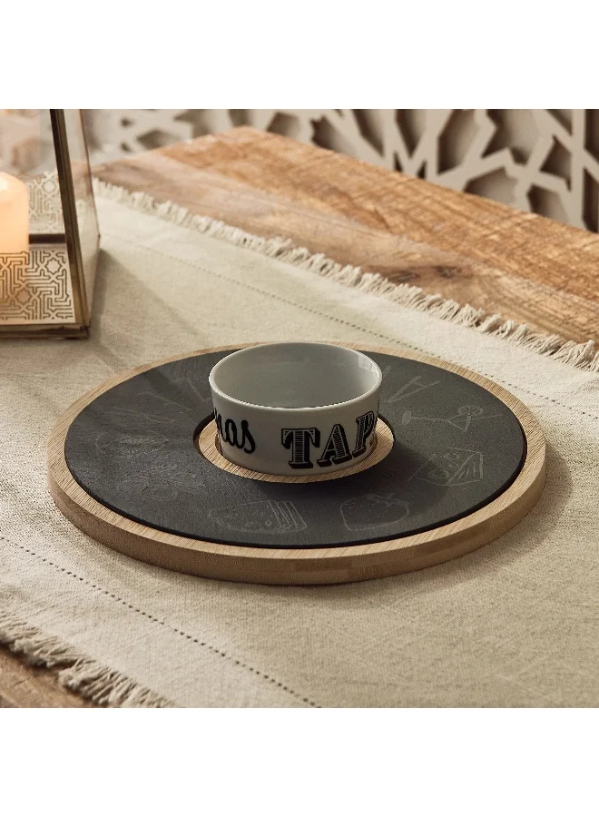 Home Box Eden Chip And Dip Set