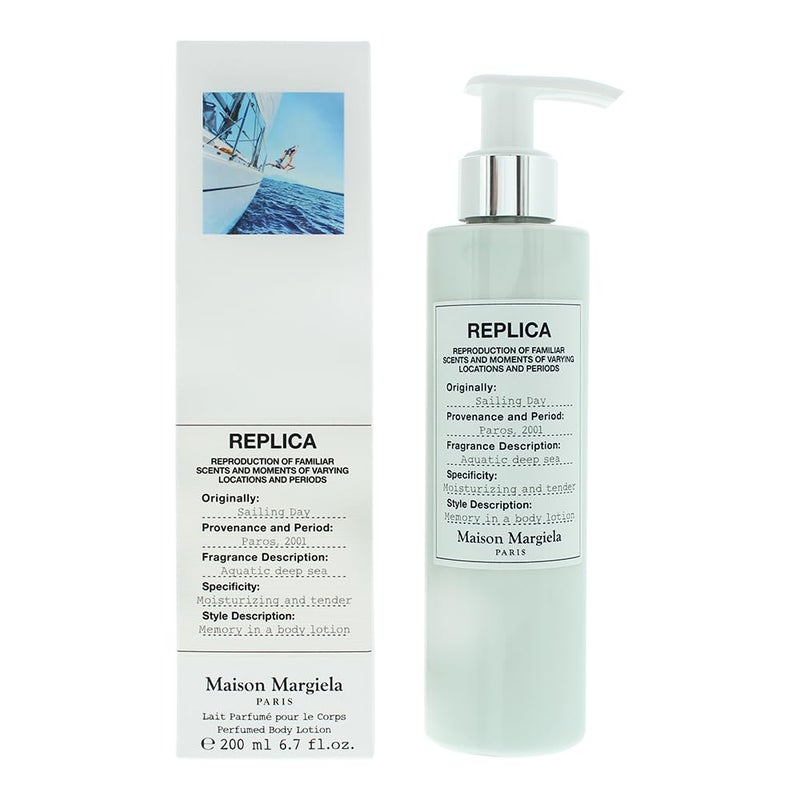 Maison Martin Margiela Maison Margiela Replica Sailing Day Scented Body Lotion 67oz 200ml