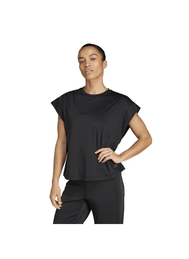 Adidas adidas yoga women t-shirt
