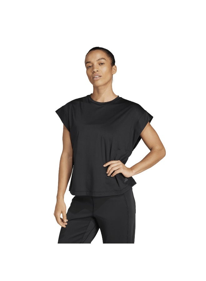 Adidas yoga women t-shirt  - Image 2