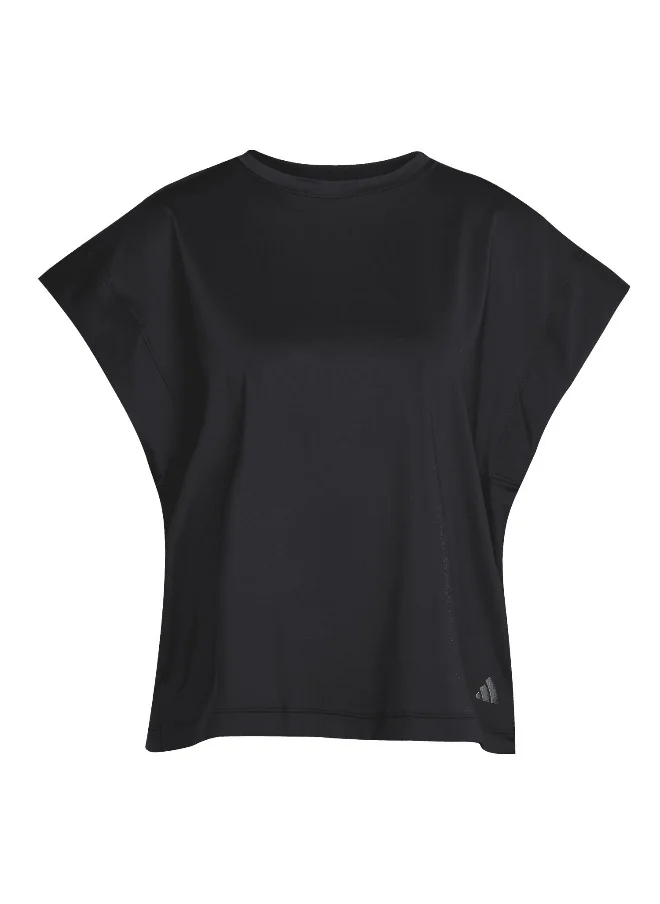 Adidas adidas yoga women t-shirt