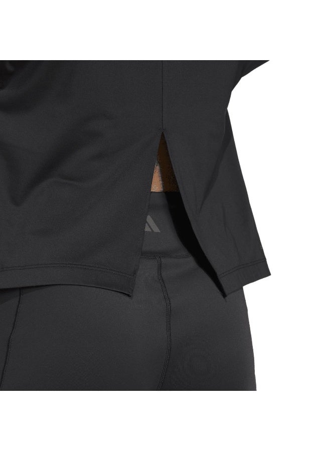 yoga women t-shirt