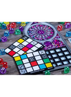 Floodgate Games Sagrada Board Game | Family Game for Kids and Adults | Dice Drafting and Placement Strategy Game | Ages 10+ | 1 to 4 Players | by Floodgate Games  - Image 2