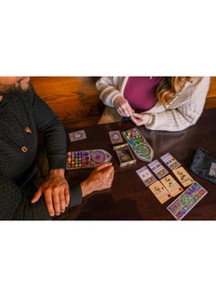 Floodgate Games Sagrada Board Game | Family Game for Kids and Adults | Dice Drafting and Placement Strategy Game | Ages 10+ | 1 to 4 Players | by Floodgate Games  - Image 3