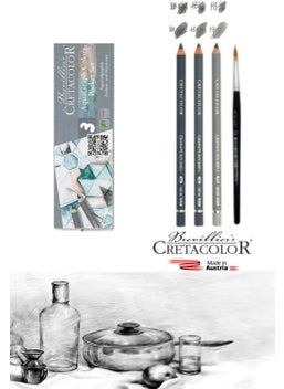Glance Sketching Pencils 