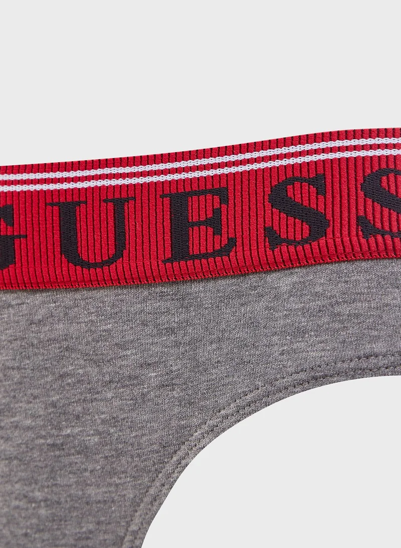 GUESS Logo Band Brief