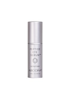 Arcona ARCONA Peptide Eye Serum  Coffee Extract Reduces Puffiness Aloe  Lavender Soothe Peptides Reduce Fine Lines  Wrinkles 3 oz Made In The USA 