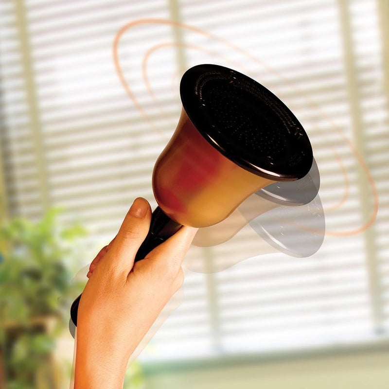 Educational Insights No Yell Bell - Classroom Attention Getter with 7 Unique Sounds - Image 4