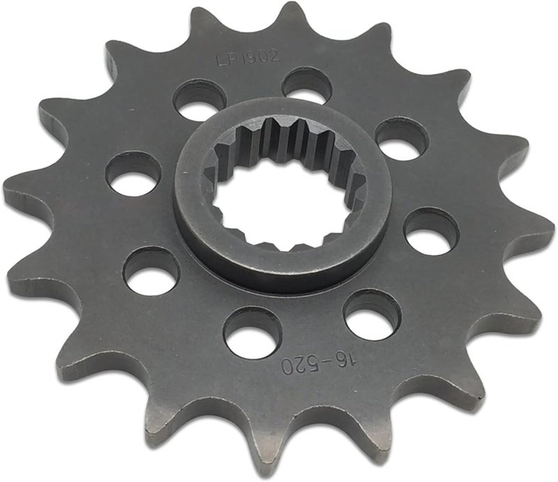 Wivplex 520 Motorcycle Front Sprocket Pinion - Image 1