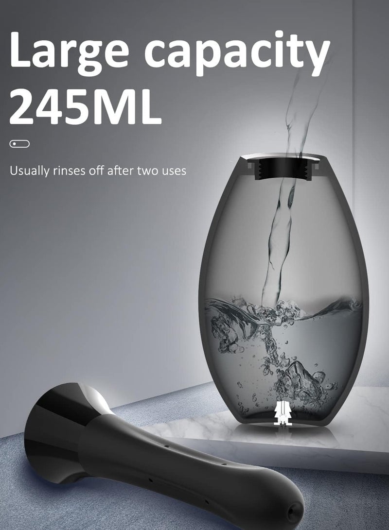 general Enema Douche Anti Back-Flow, Douche Connected to Shower Hole,Enema Bulb with 7 Spouts, Reusable Cleaner kit for Men Women - Image 5